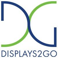Displays2go is using 7Learnings