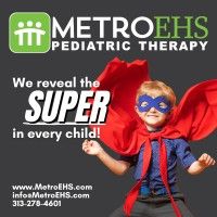 MetroEHS Pediatric Therapy is using Raintree Systems | Therapy & Rehab