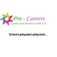 Pro-Careers Recruitment Services is using CareSmartz360