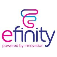 Efinity is using Disprz