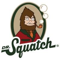 Dr. Squatch is using Butter