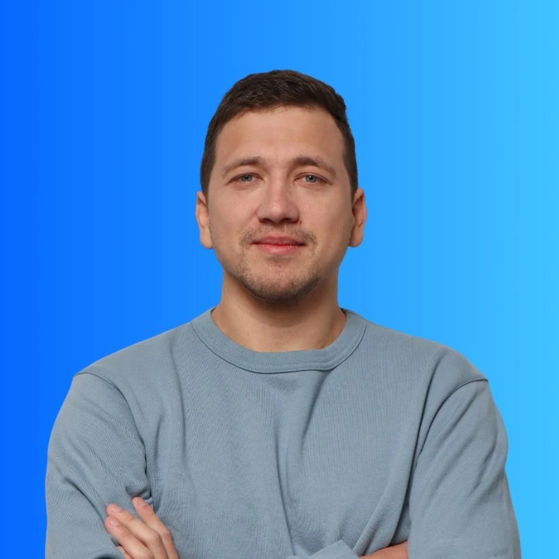 Vlad Oleksiienko