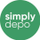 Logo of SimplyDepo