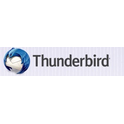 Logo of Thunderbird