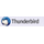 Logo of Thunderbird