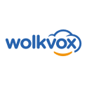 Logo of wolkvox