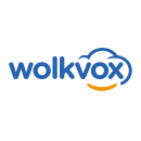 Logo of wolkvox