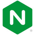 Logo of F5 NGINX
