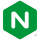 Logo of F5 NGINX