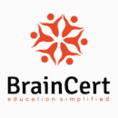 Logo of BrainCert