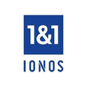 Logo of 1&1 IONOS  Cloud Hosting