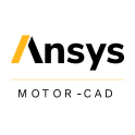 Logo of Ansys Motor-CAD