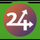 Logo of One24