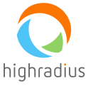 Logo of HighRadius