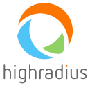 Logo of HighRadius