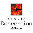 Logo of Zenvia Conversion
