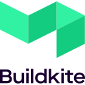 Logo of Buildkite