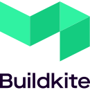Logo of Buildkite
