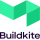 Logo of Buildkite