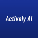 Logo of Actively AI
