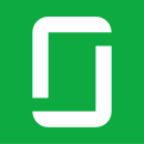 Logo of Glassdoor