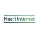 Logo of Heart Internet