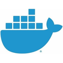 Logo of Docker