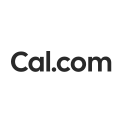 Logo of Cal.com