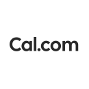 Logo of Cal.com