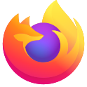 Logo of Mozilla Firefox