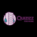Logo of Quizizz for Work