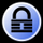 Logo of KeePass