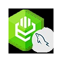 Logo of ODBC driver for MySQL