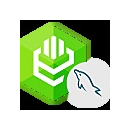 Logo of ODBC driver for MySQL