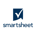 Logo of Smartsheet