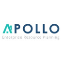 Logo of Apollo ERP