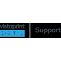 Logo of Vistaprint Digital