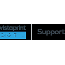 Logo of Vistaprint Digital