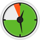 Logo of DeskTime