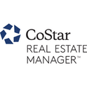 Logo of CoStar Real Estate Manager