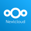 Logo of Nextcloud