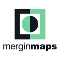 Logo of Mergin Maps