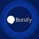Logo of Botsify