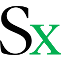 Logo of StrategyX