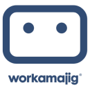 Logo of Workamajig