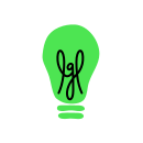 Logo of Little Green Light