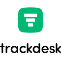 Logo of trackdesk