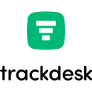 Logo of trackdesk