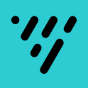Logo of Visier
