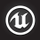 Logo of Unreal Engine